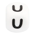 12mm letter U