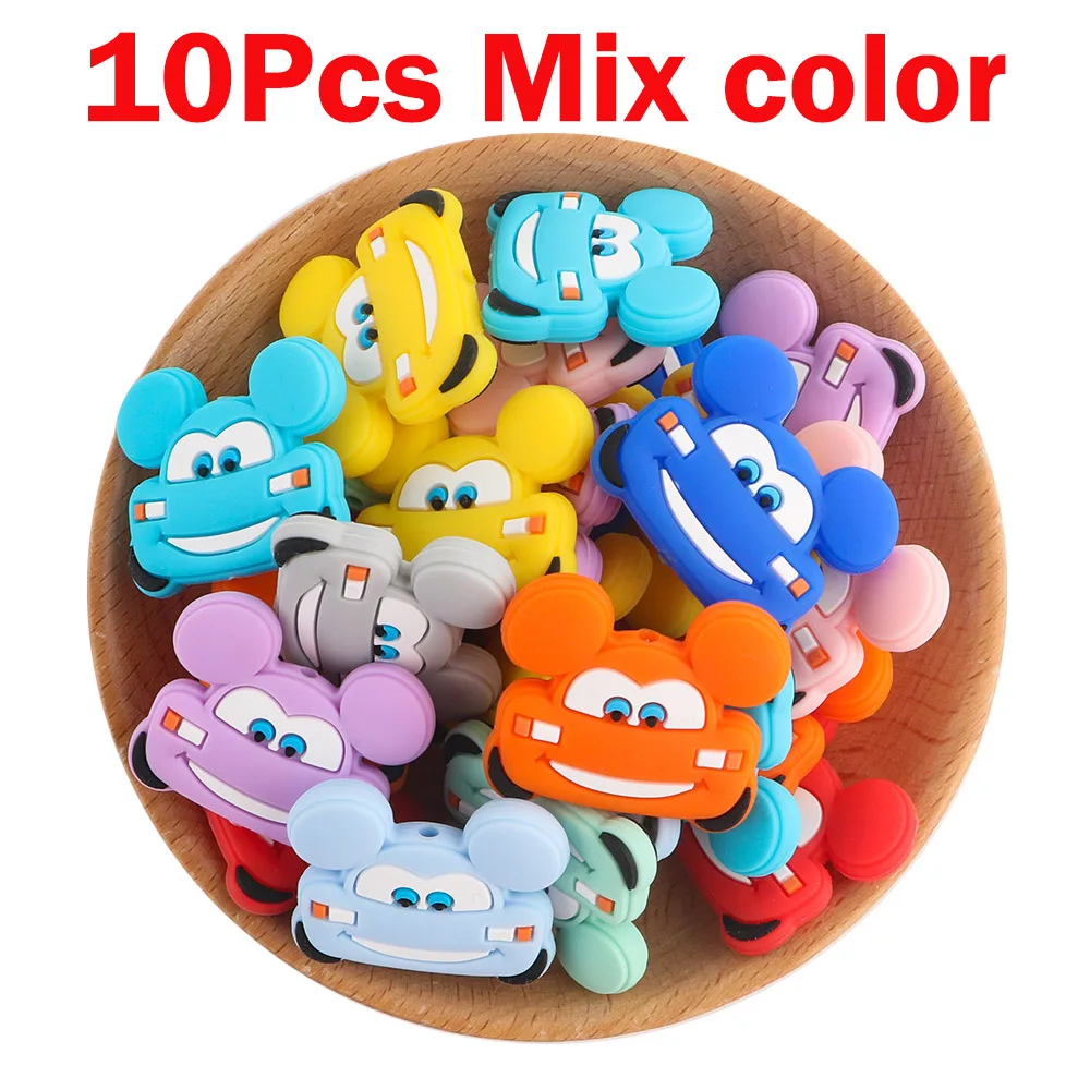 10pcs Mix color