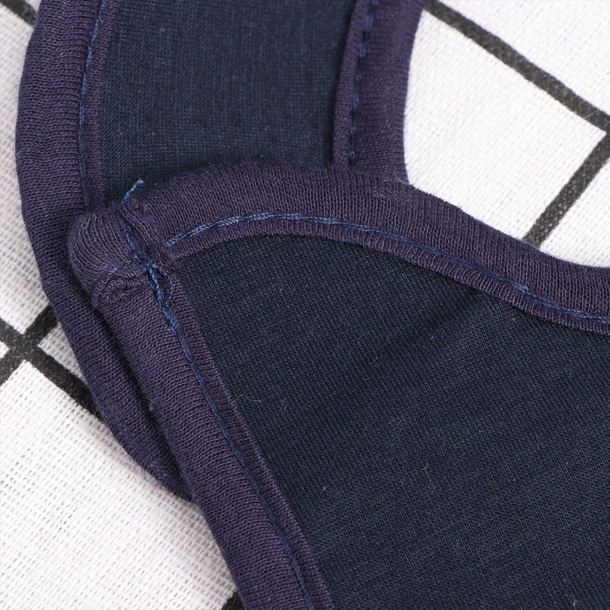 Baberos de algodón impermeables para bebé, Baberos para comer con dibujos animados, toallas suaves para Saliva, babero de comedor para bebé, 3 uds.