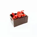 basket and Crayfish