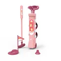Pink golf set