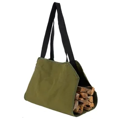Bolsa portabebés impermeable lona – Espaciosa y resistente