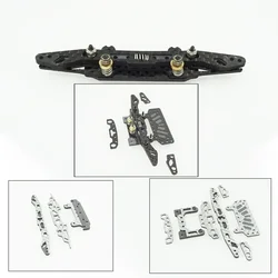 Tamiya Mini 4WD – Cola de doble lanzaSpring Head para chassis MS, MSL, VZ, MA
