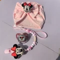 C Baby hat set