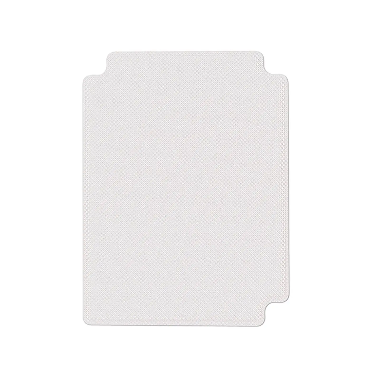 Card Deck Box Container Trading Cards Case Display PU Leather Card Organizer