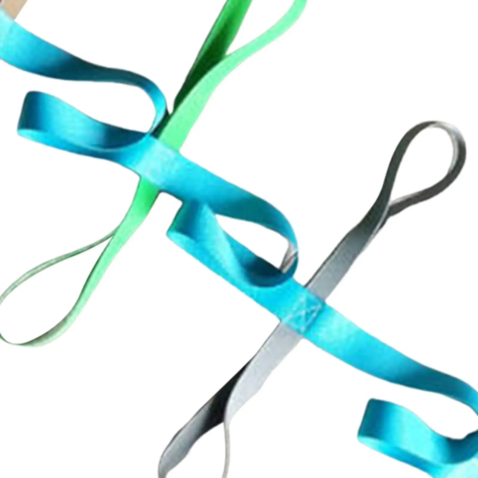 Correa de muñeca con cuerda para caminar para niños, con asas, cuerda para caminar en edad preescolar, correa para niños pequeños para profesores preescolares de guardería - imagen 5