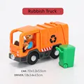 rubbish truck