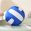 blue white