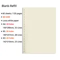 Blank Refill