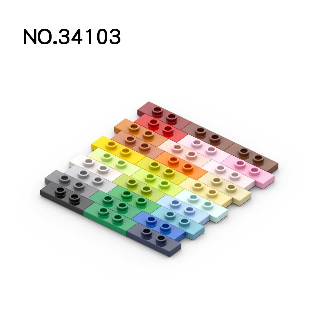 Bloques de construcción compatibles con LEGO – Para niños - imagen 3