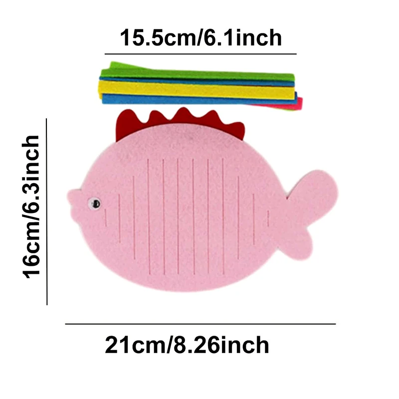 Weaving Fish