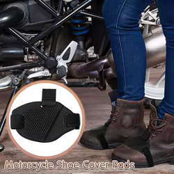 Protector impermeable cambios motocicleta – Cubre botas Motocross
