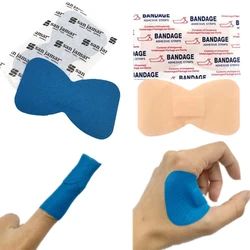 Vendaje adhesivo mariposa suave transpirable cómodo para heridas