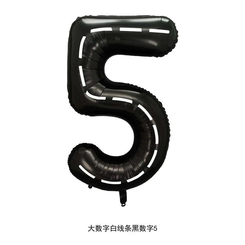 Black 5