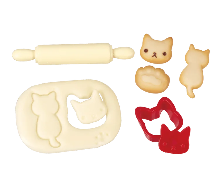 Kitty Cookie Set
