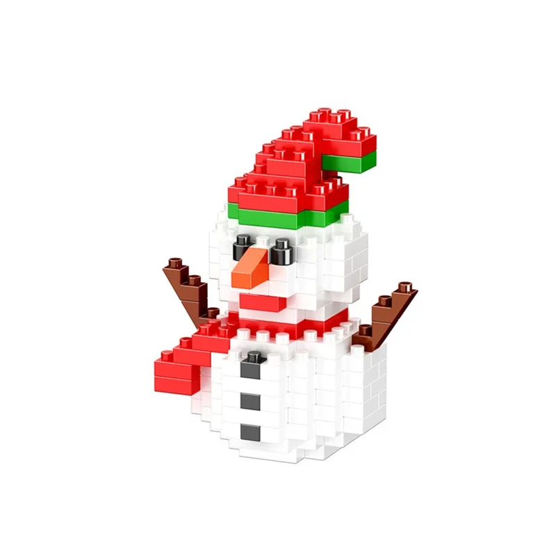 Christmas Snowman