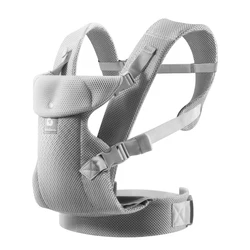 Portabebés ergonómico frontal ajustable cómodo para bebés y niños