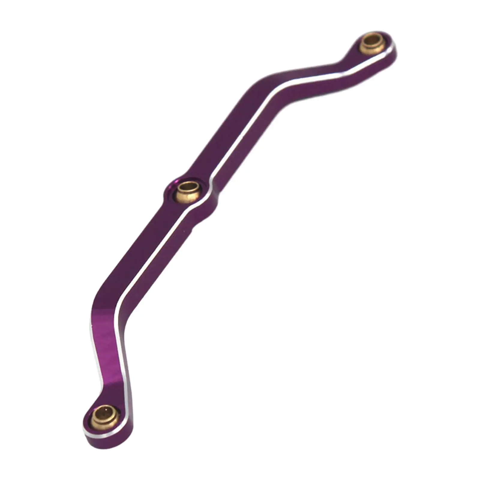 1/18 Steering Rod Durable Replaces Sturdy Steering Linkage Servo Link for C8801 AX-8560 RC Car Truck Accessories Upgrade Parts