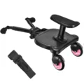 Double Wheel-Pink