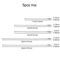MIX 5PCS