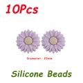 10pcs light purple