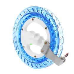 Carrete portátil de plástico para cometa – Accesorio ligero para enrollar