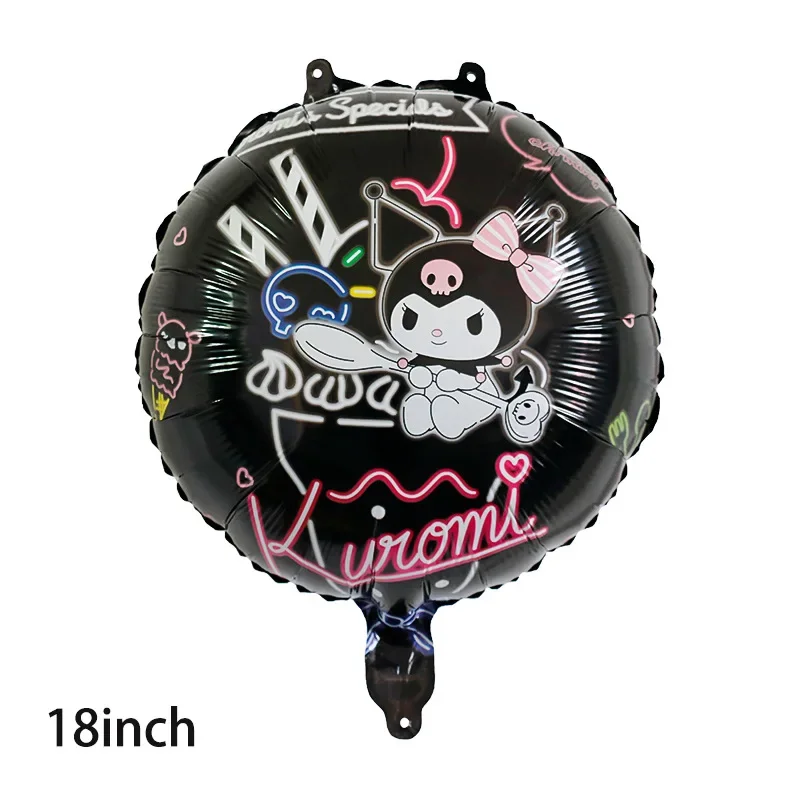 1pcs Kuromi-4