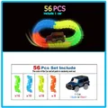 56 pcs with 1car