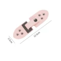 pink buckle