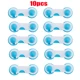 Blue 10pcs