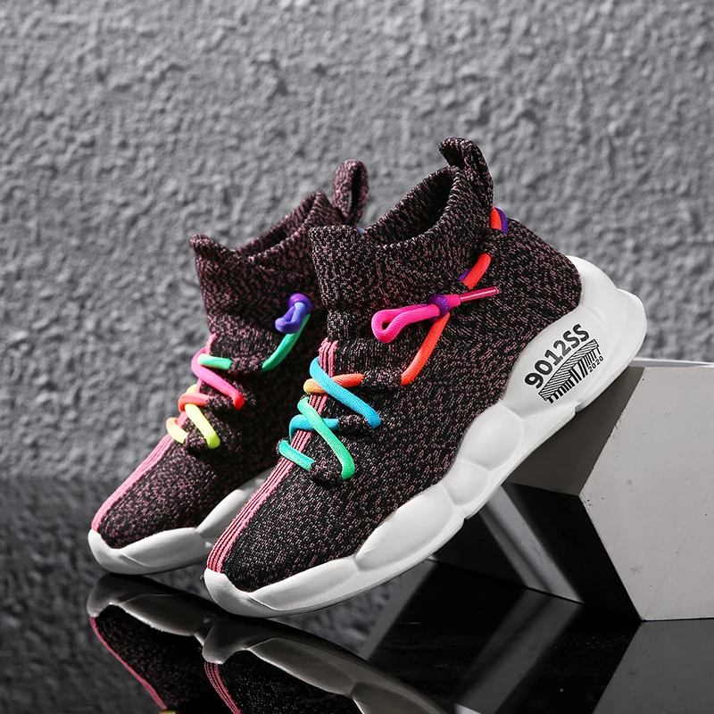 Zapatillas de Punto para Niños y Niñas - imagen 2