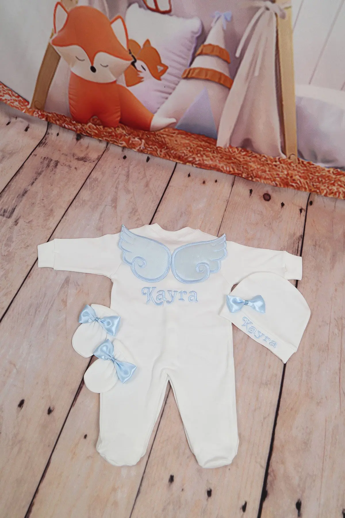 light blue