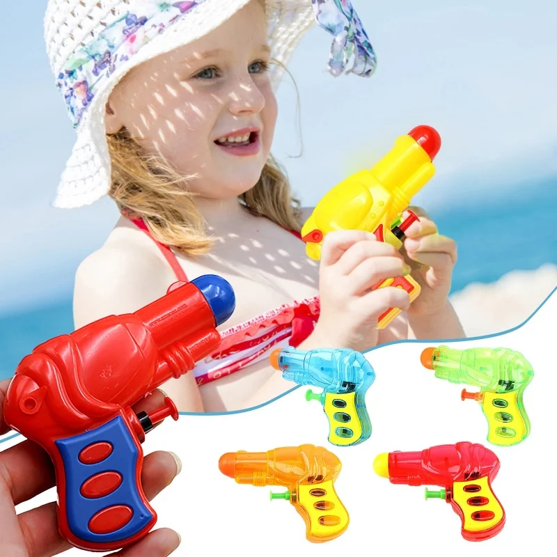 Pistola de agua infantil para playa y piscina - Juego familiar - imagen 2