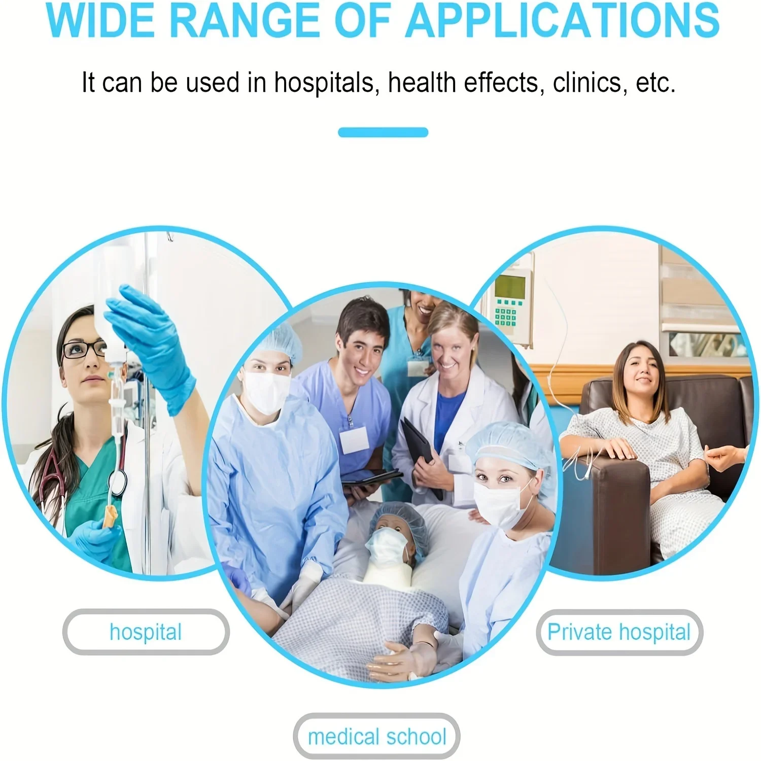 Dispositivo de fijación de catéter PICC/CVC, adecuado para agujas de inducción a largo plazo, facilita el doblado del catéter - imagen 2