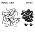 10sets	barely black