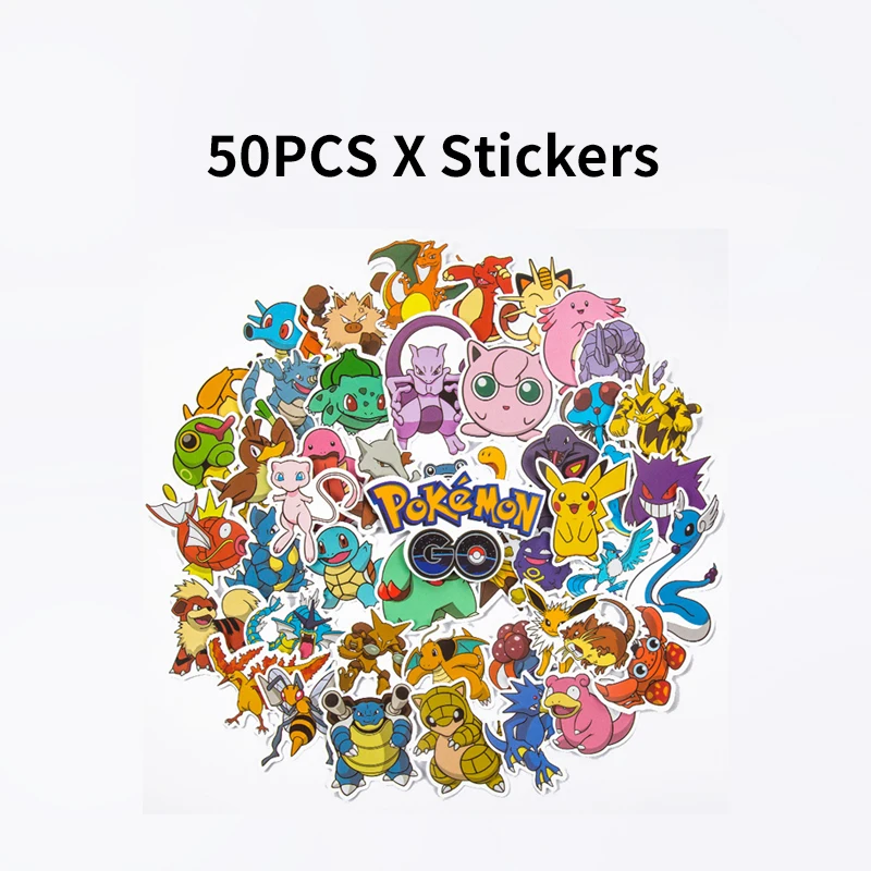 50pcs Stickers