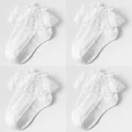 4pairs white