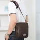 Four zipper brown