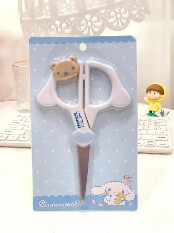 Cinnamoroll Scissors