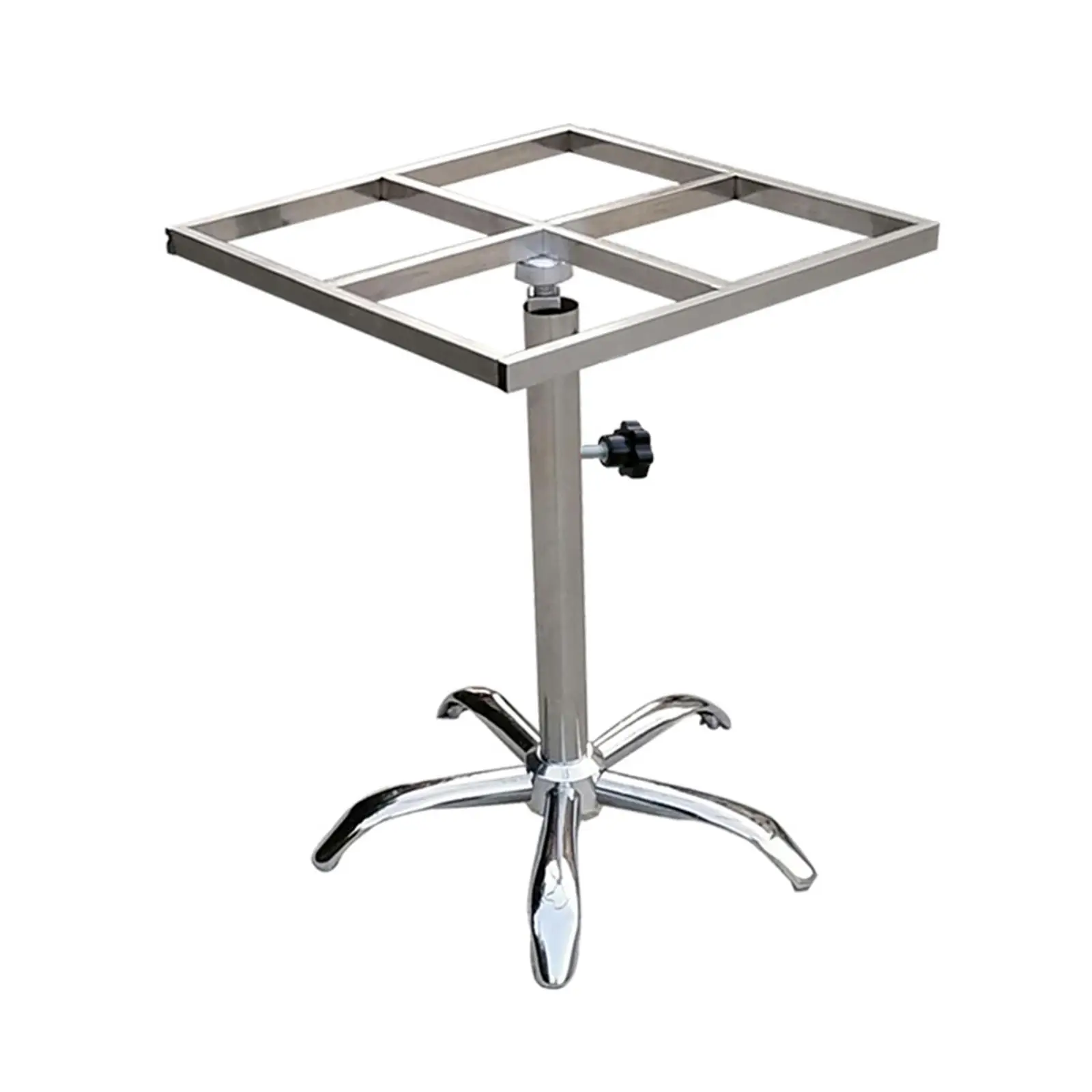 Rotating Paint Rack Movable Lifting Rotating Spraying Rack for Model Making