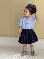 girls skirts set