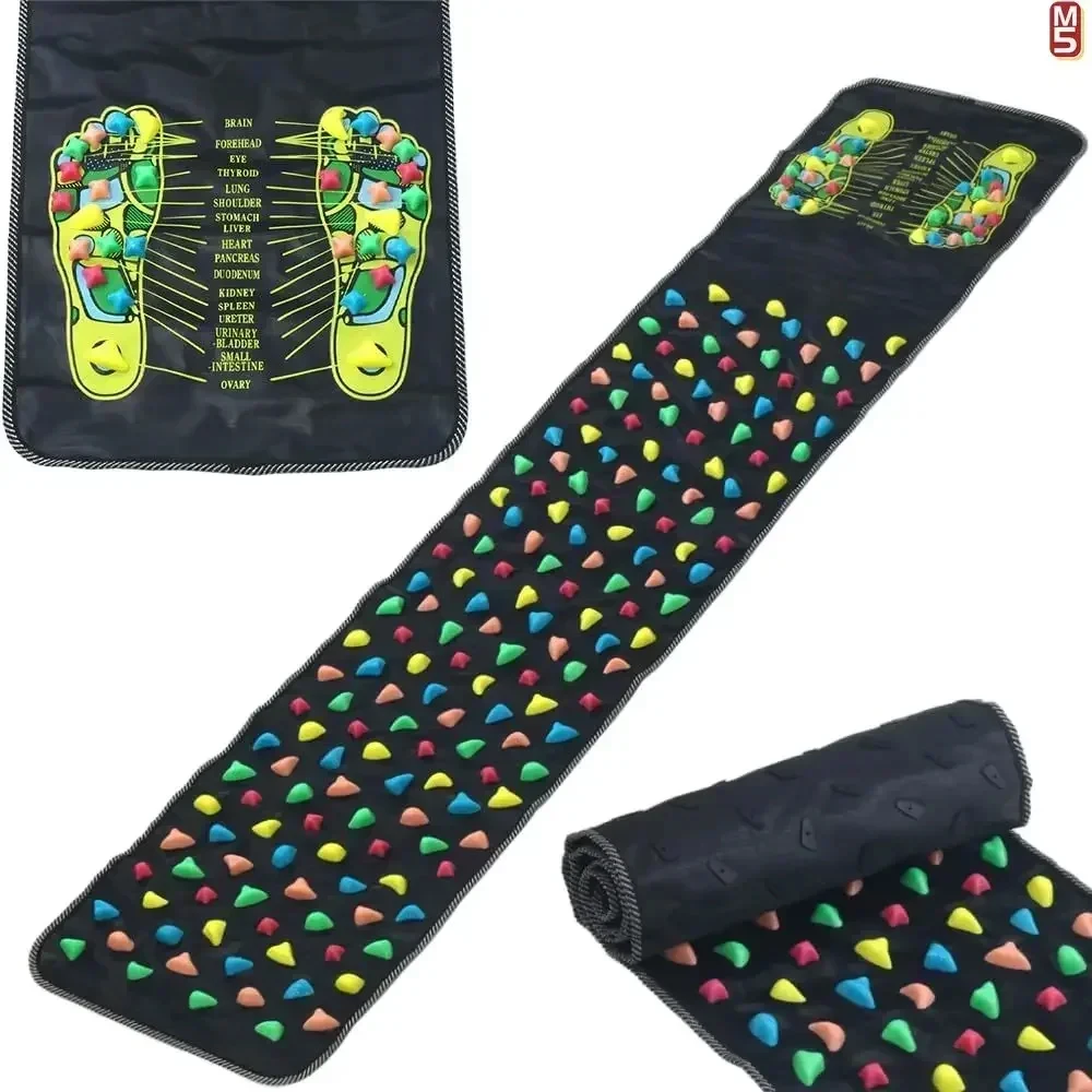Masaje de pies infantil en almohadilla premium - alivio rápido - imagen 3