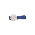 Blue single bead