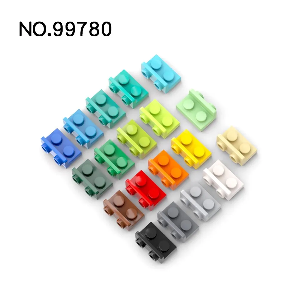 Piezas MOC invertidas compatibles con bloques LEGO para niños - imagen 4