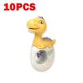 10PCS Yellow