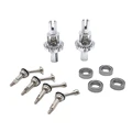 10Pcs Silver
