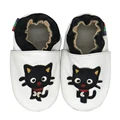 black cat white s