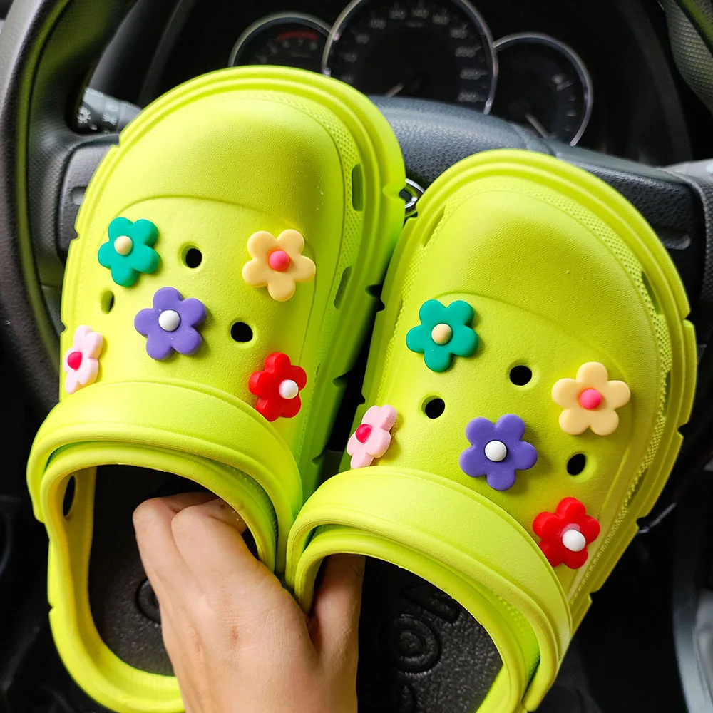 Dijes de diamantes de imitación brillantes para zapatos, accesorios de cadena para zapatillas, zuecos, 14 piezas - imagen 3