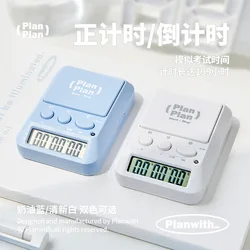 Temporizador digital de cocina – cuenta atrás y alarma sonora
