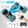 Dual control Blue